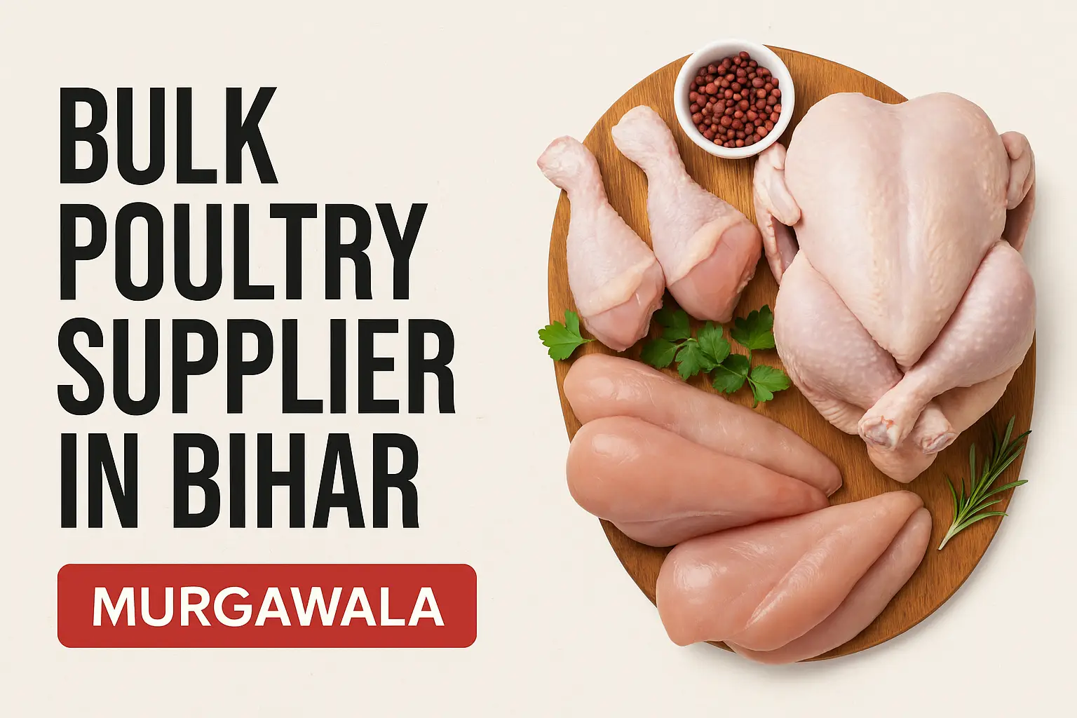 Bulk Poultry Supplier in Bihar | Wholesale Chicken Delivery – Murgawala Bulk Poultry Supplier in Bihar | Wholesale Chicken Delivery – Murgawala